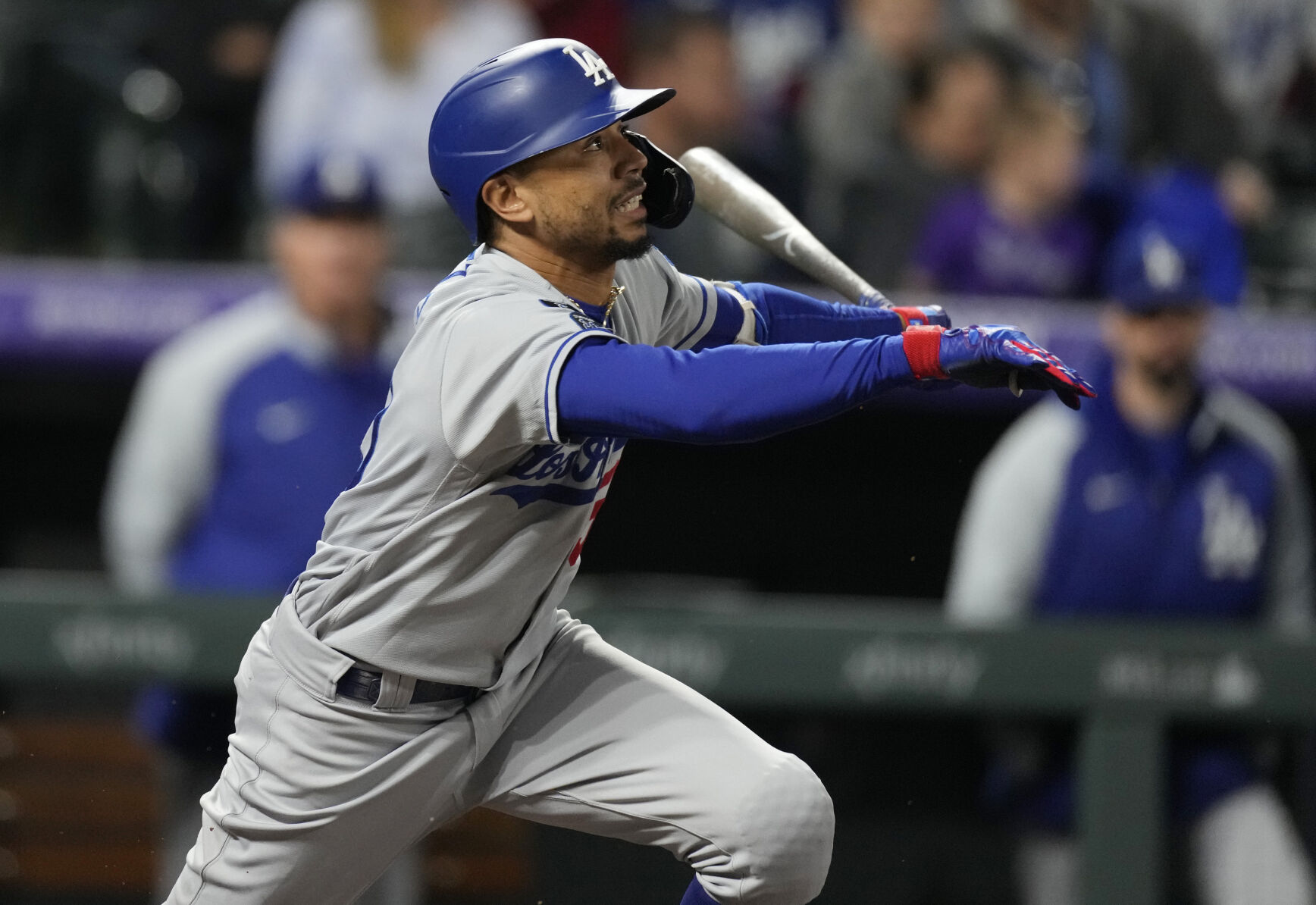 Mookie Betts